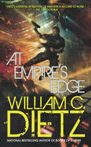 Couverture du livre « At Empire's Edge » de William C. Dietz aux éditions Penguin Group Us