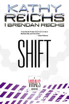 Couverture du livre « Shift » de Brendan Reichs aux éditions Penguin Group Us