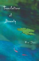 Couverture du livre « Translations of Beauty » de Yun Mia aux éditions Atria Books