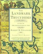 Couverture du livre « The Landmark Thucydides » de Robert B Strassler aux éditions Free Press