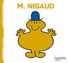 Couverture du livre « Monsieur Nigaud » de Roger Hargreaves aux éditions Hachette Jeunesse