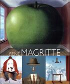 Couverture du livre « Album René Magritte » de Eloi Rousseau aux éditions Larousse