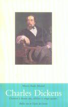 Couverture du livre « Charles Dickens » de Marie-Aude Murail aux éditions Ecole Des Loisirs
