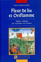 Couverture du livre « Fleur de lis et oriflamme » de  aux éditions Cnrs