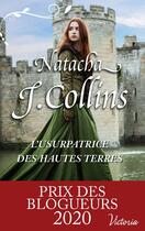 Couverture du livre « L'usurpatrice des hautes terres » de Natacha J. Collins aux éditions Harlequin