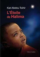 Couverture du livre « L'etoile de halima » de Abdou Toihir aux éditions Amalthee