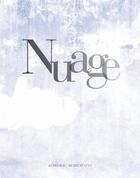 Couverture du livre « Nuages » de Michele Moustashar aux éditions Actes Sud