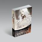 Couverture du livre « Homo vampiris » de Fabien Clavel aux éditions Mnemos