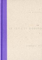 Couverture du livre « Le tapis de Sigmund ; Sigmund's rug » de Anne Deguelle aux éditions Archibooks