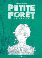 Couverture du livre « Petite forêt » de Daisuke Igarashi aux éditions Delcourt