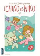 Couverture du livre « Ichiko et Niko Tome 7 » de Lunlun Yamamoto aux éditions Kana