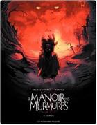 Couverture du livre « Le manoir des murmures t.3 ; Simon » de David Munoz et Tirso et Javi Montes aux éditions Humanoides Associes