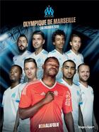 Couverture du livre « Calendrier olympique de Marseille (édition 2018) » de  aux éditions Hugo Sport