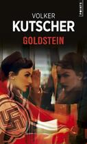 Couverture du livre « Goldstein » de Volker Kutscher aux éditions Points