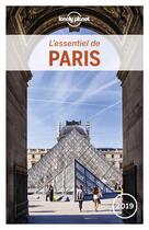 Couverture du livre « Paris (3e édition) » de Collectif Lonely Planet aux éditions Lonely Planet France