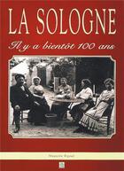 Couverture du livre « La Sologne » de Muguette Rigaud aux éditions Editions Sutton