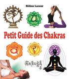 Couverture du livre « Le grand livre des chakras » de Helene Lacour aux éditions Cristal