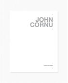 Couverture du livre « John Cornu » de John Cornu aux éditions D-fiction