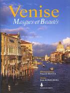 Couverture du livre « Venise » de Kokelberg/Jean aux éditions Editions Du Perron