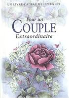Couverture du livre « Pour un couple extraordinaire » de  aux éditions Exley