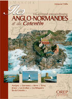 Couverture du livre « Îles anglo-normandes et du Cotentin » de Edmond Thin aux éditions Orep