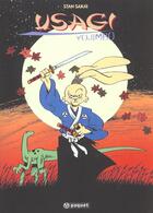 Couverture du livre « Usagi Yojimbo Tome 1 » de Stan Sakai aux éditions Paquet