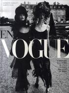 Couverture du livre « En Vogue ; l'histoire illustrée du plus célèbre magazine de mode » de Angeletti/Oliva aux éditions White Star