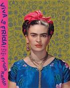 Couverture du livre « Viva la frida ! life and art of Frida Kahlo » de  aux éditions Acc Art Books