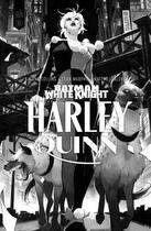 Couverture du livre « Batman : white knight : Harley Quinn » de Matteo Scalera et Sean Murphy et Katana Collins aux éditions Urban Comics