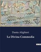 Couverture du livre « La Divina Commedia » de Alighieri Danta aux éditions Culturea