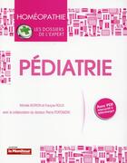 Couverture du livre « Pediatrie » de Roux/Boiron/Popowski aux éditions Moniteur Des Pharmacies