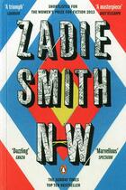 Couverture du livre « Nw » de Zadie Smith aux éditions Adult Pbs