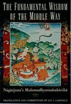 Couverture du livre « The Fundamental Wisdom of the Middle Way: Nagarjuna's Mulamadhyamakaka » de Jay L Garfield aux éditions Oxford University Press Usa
