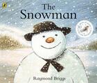 Couverture du livre « The snowman - picture book » de Raymond Briggs aux éditions Puffin Uk