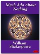 Couverture du livre « Much Ado About Nothing » de William Shakespeare aux éditions Ebookslib