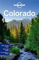 Couverture du livre « Colorado (2e édition) » de Carolyn Mccarthy aux éditions Lonely Planet France