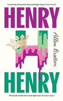 Couverture du livre « Henry henry » de Allen Bratton aux éditions Random House Uk