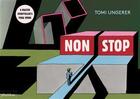 Couverture du livre « Nonstop » de Tomi Ungerer aux éditions Phaidon Jeunesse