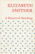Couverture du livre « A Pattern of Marching » de Smither Elizabeth aux éditions Auckland University Press