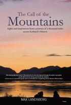 Couverture du livre « The Call of the Mountains » de Landsberg Max aux éditions Luath Press Ltd