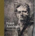 Couverture du livre « Frank Auerbach : the charcoal heads » de Colm Toibin et Barnaby Wright aux éditions Paul Holberton