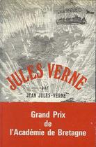 Couverture du livre « Jules Verne » de Jules Verne aux éditions Hachette Romans