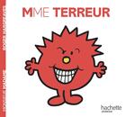 Couverture du livre « Madame Terreur » de Roger Hargreaves aux éditions Hachette Jeunesse