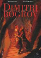 Couverture du livre « Dimitri Bogrov » de Mario Festraets aux éditions Bayou Gallisol