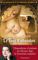 Couverture du livre « Le tour d'abandon » de Andrea H. Japp aux éditions Flammarion