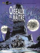 Couverture du livre « Valérian t.5 : les oiseaux du maître » de Pierre Christin et Jean-Claude Mézières aux éditions Dargaud