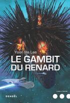 Couverture du livre « Le gambit du renard » de Lee Yoon Ha aux éditions Denoel