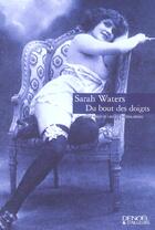 Couverture du livre « Du bout des doigts » de Sarah Waters aux éditions Denoel