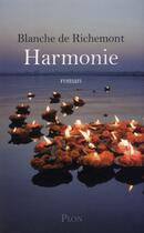 Couverture du livre « Harmonie » de Blanche De Richemont aux éditions Plon