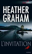 Couverture du livre « L'invitation » de Heather Graham aux éditions Harlequin